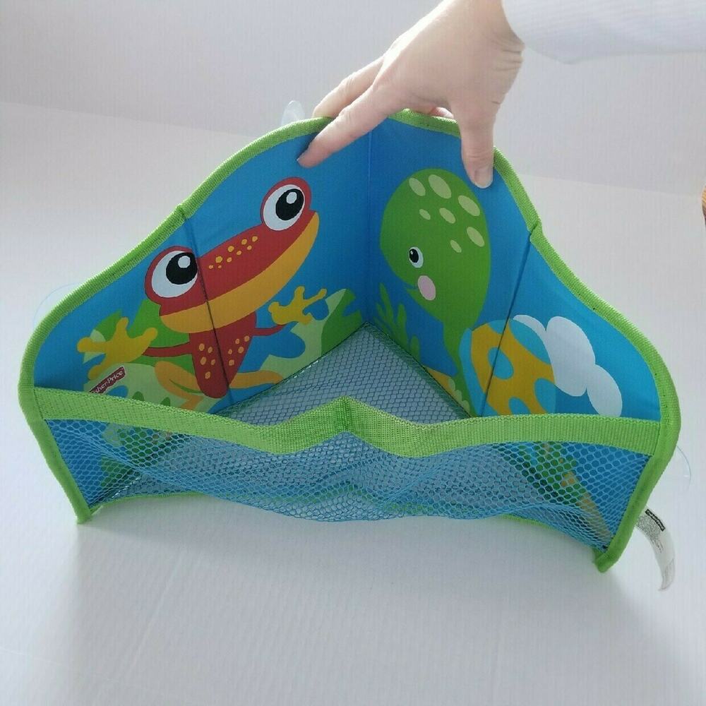 Fisher Price Bath Toy Storage